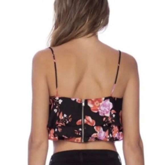 🔥 LAST CHANCE [Tularosa] crop top - Picture 4 of 7